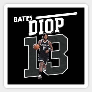 Bates Diop Magnet